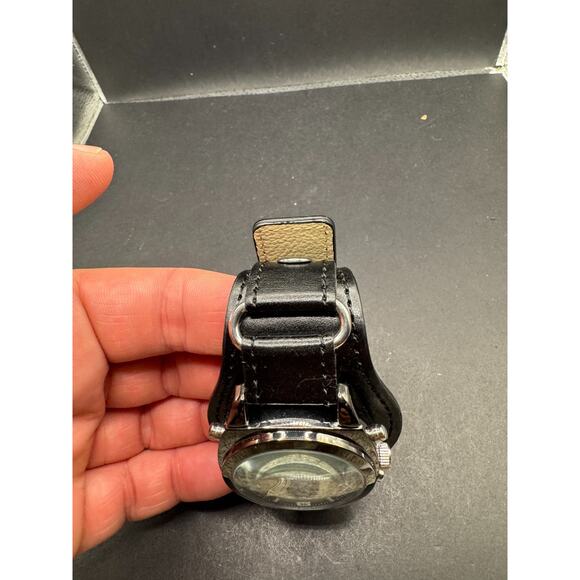 Kenneth Cole Unlisted UL1070 S60 Multi Function Digital Face Chronograph Watch - Picture 6 of 10